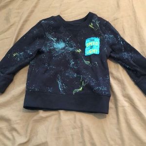 Speed of light shirt